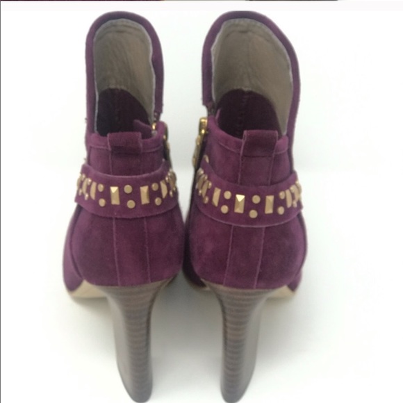 🆕 Latigo Ganet Prune Bootie Size 8 - Picture 5 of 7